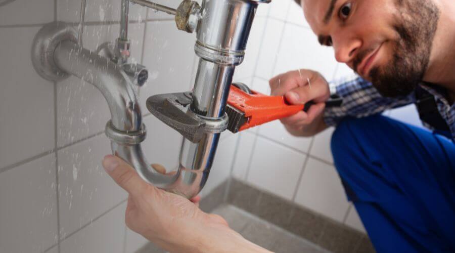 Professional same day plumber services in Plush, OR